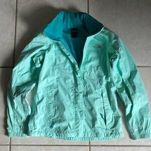 The North Face spring fall jacket